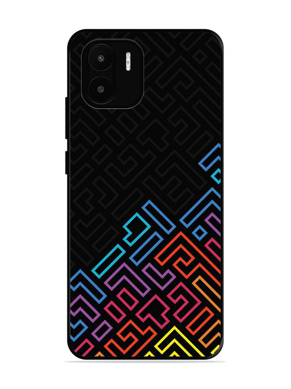 XIAOMI Redmi A2 colorful-abstract