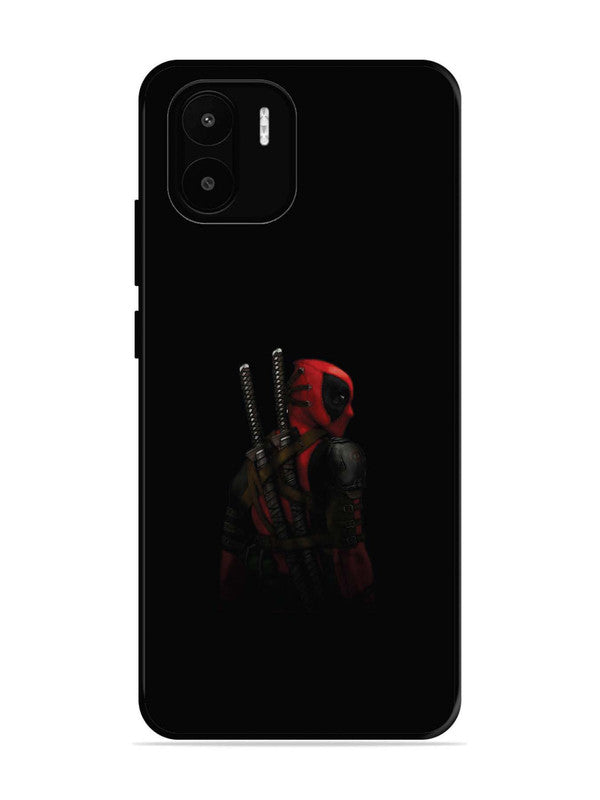 XIAOMI Redmi A2 deadpool-Poster