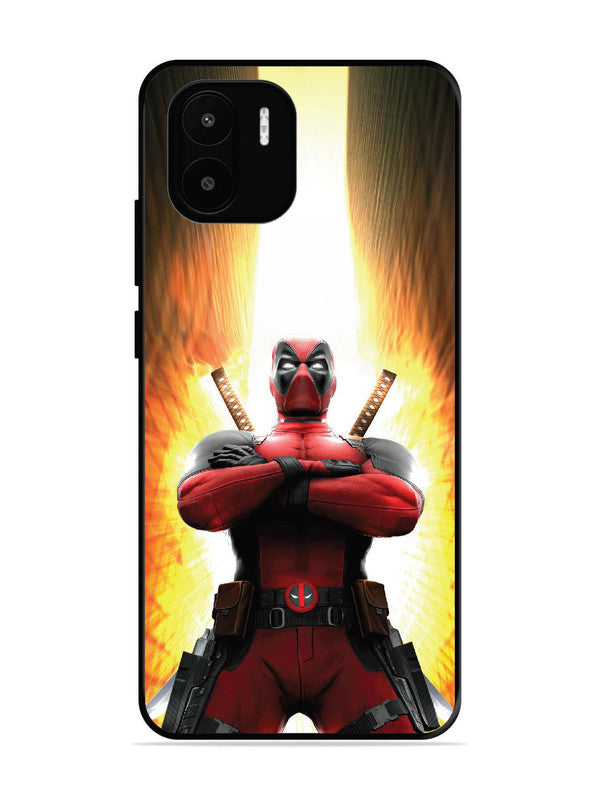 XIAOMI Redmi A2 deadpool-bullets