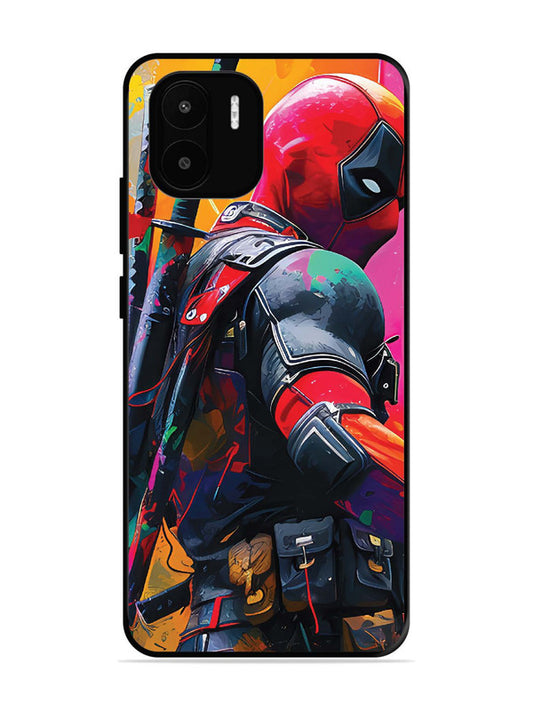 XIAOMI Redmi A2 deadpool-marvel