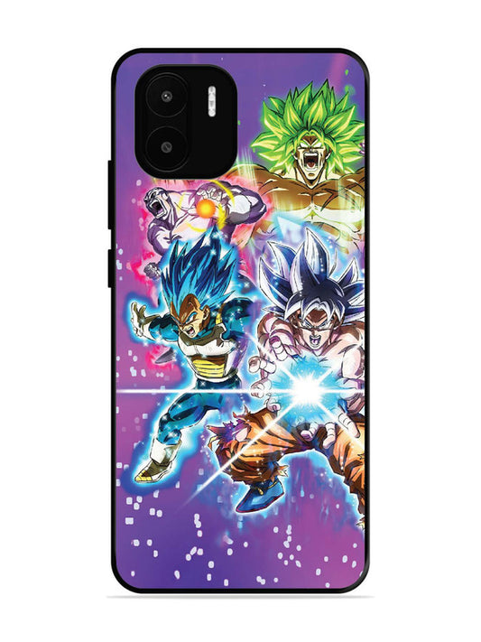 XIAOMI Redmi A2 dragon-ball-sparking-zero-characters