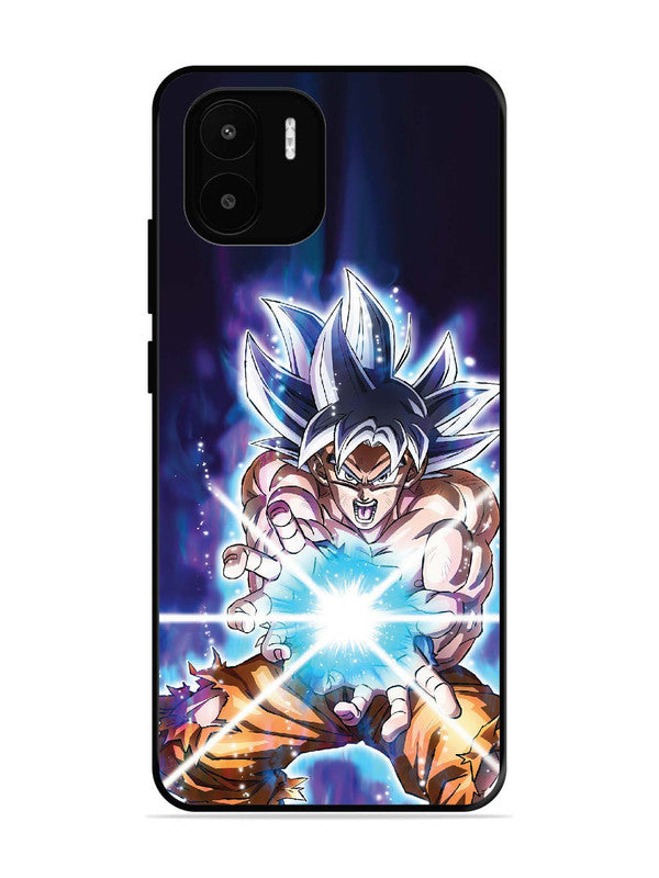 XIAOMI Redmi A2 goku-dragon-ball-sparking-zero