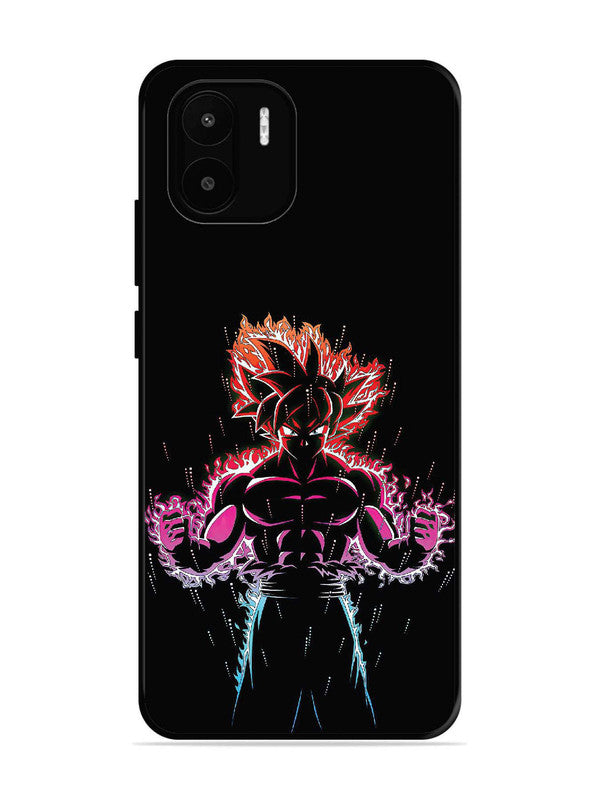 XIAOMI Redmi A2 goku-ultra-instinct-dragon-ball