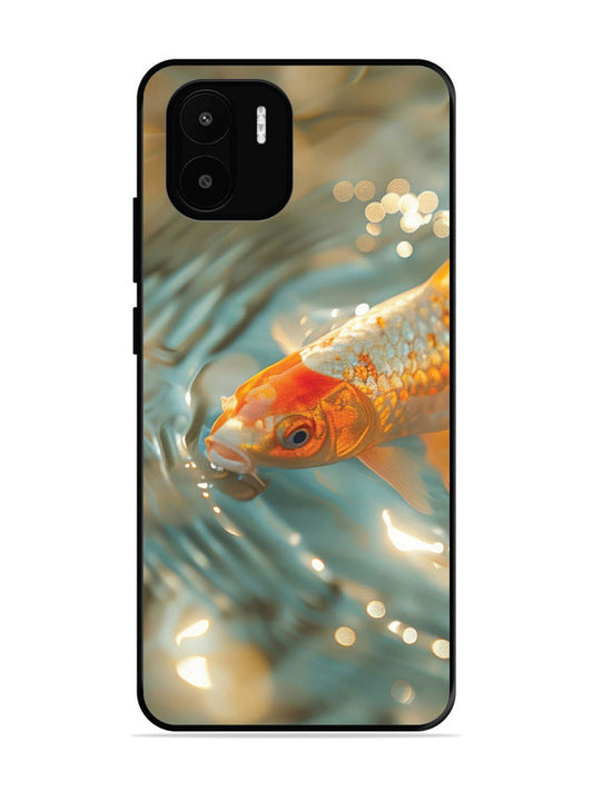 XIAOMI Redmi A2 gold-fish-animal