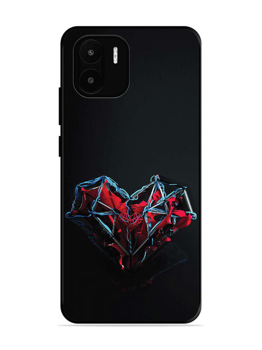 XIAOMI Redmi A2 heart-abstract