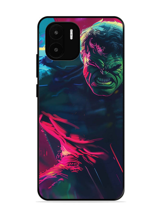 XIAOMI Redmi A2 hulk-marvel-comics-superhero