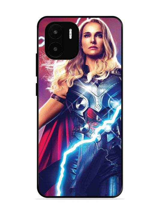 XIAOMI Redmi A2 jane-foster-thor-love-and-thunder-poster