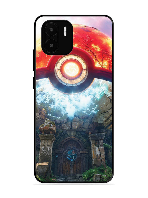 XIAOMI Redmi A2 Cartoon-ball-house-anime