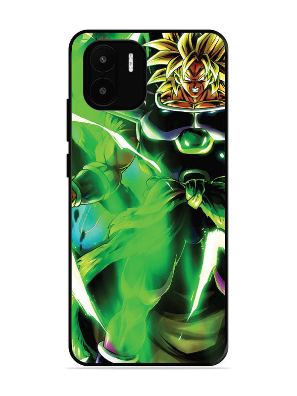 XIAOMI Redmi A2 super-saiyan-broly-dragon-ballZ