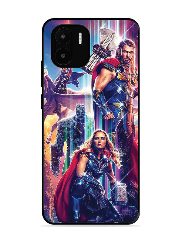 XIAOMI Redmi A2 thor-love-and-thunder-movie-character