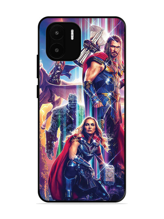 XIAOMI Redmi A2 thor-love-and-thunder-movie-character