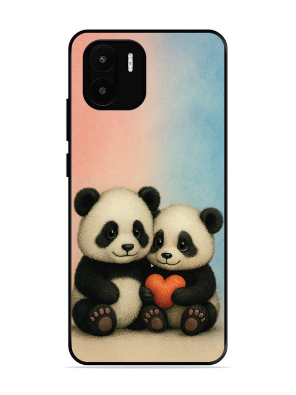 XIAOMI Redmi A2 Cute Baby Pandas