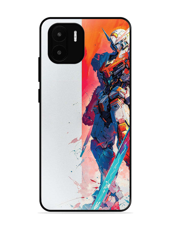 XIAOMI Redmi A2 gundam-mecha