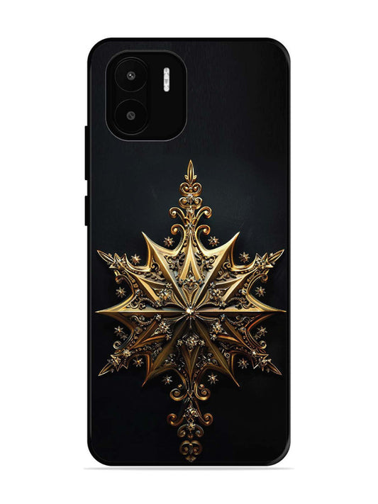 XIAOMI Redmi A2 Ornate Golden Star