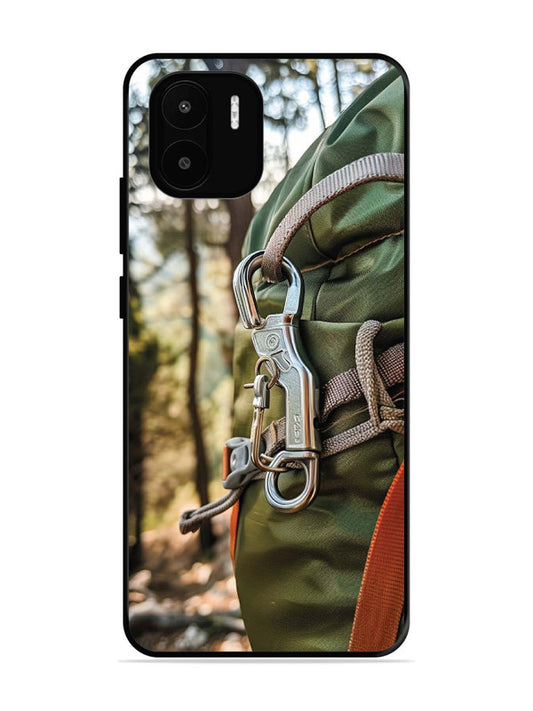 XIAOMI Redmi A2 Hiking Gear Close-up