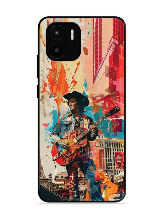 XIAOMI Redmi A2 Musician Global Collage