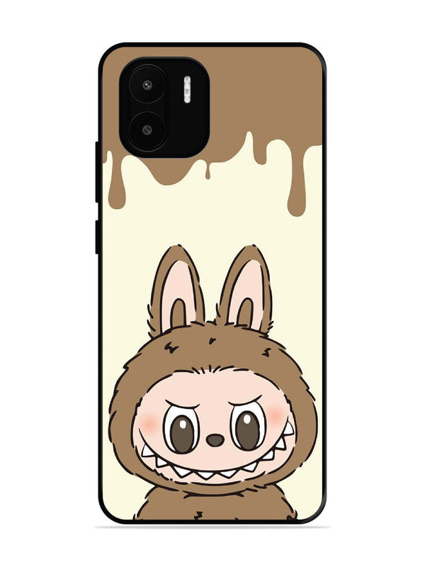 XIAOMI Redmi A2 Labubu Closeup Chocolate