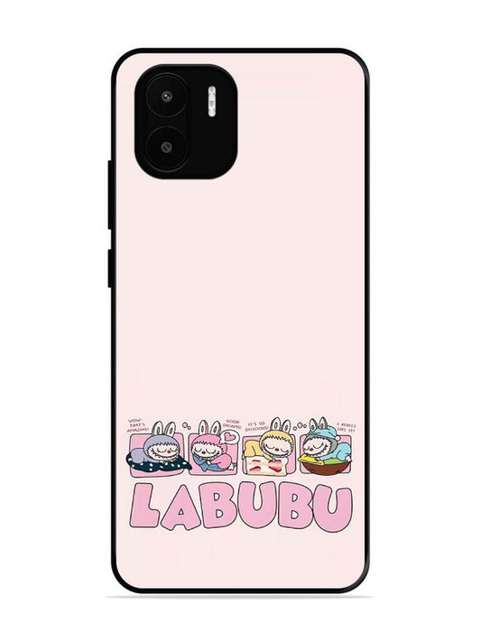 XIAOMI Redmi A2 Labubu Sleeping