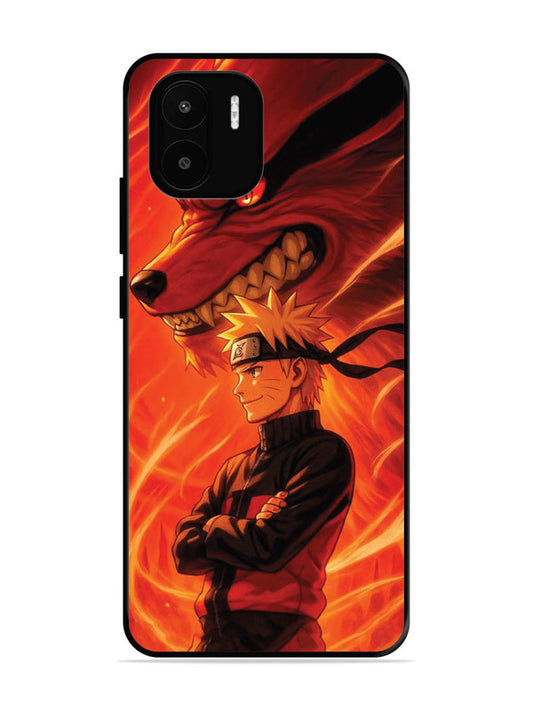 XIAOMI Redmi A2 Naruto Uzumaki