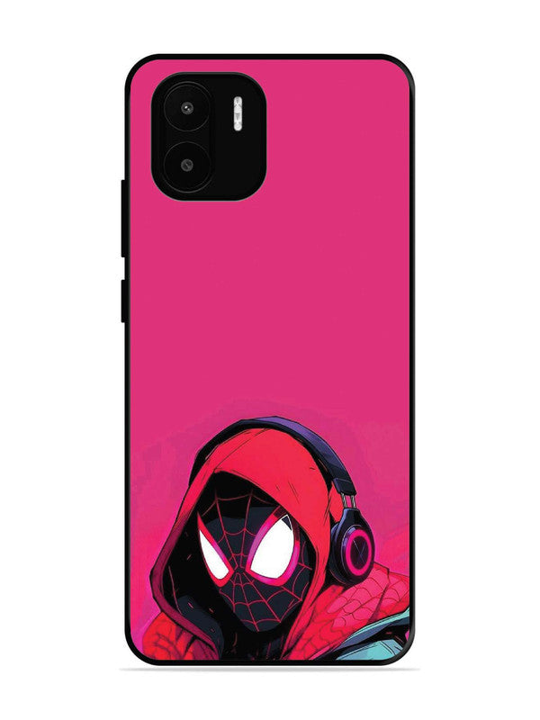 XIAOMI Redmi A2 Spidey Listening Music