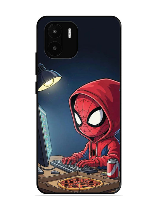 XIAOMI Redmi A2 Spidey's Snack Break