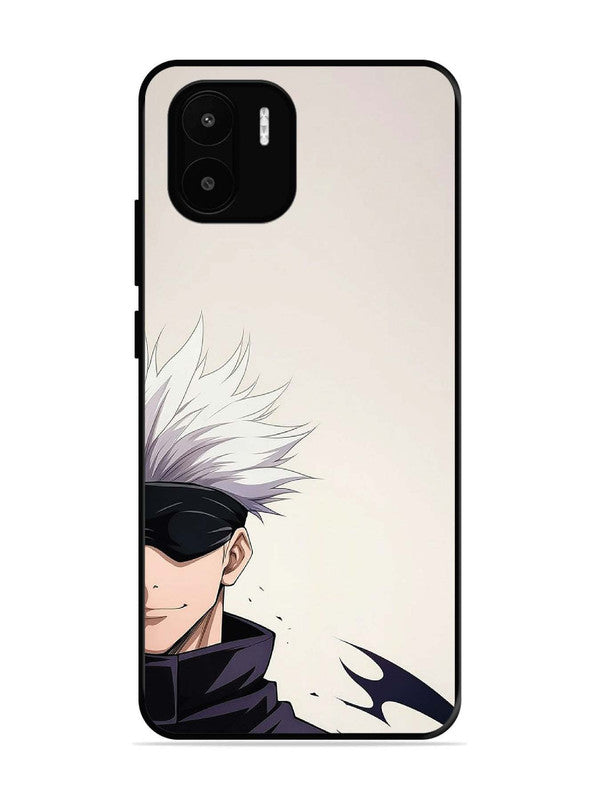 XIAOMI Redmi A2 White Hair Sorcerer Satoru Gojo