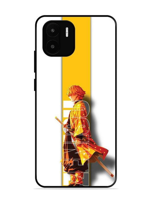 XIAOMI Redmi A2 Zenitsu Agatsuma