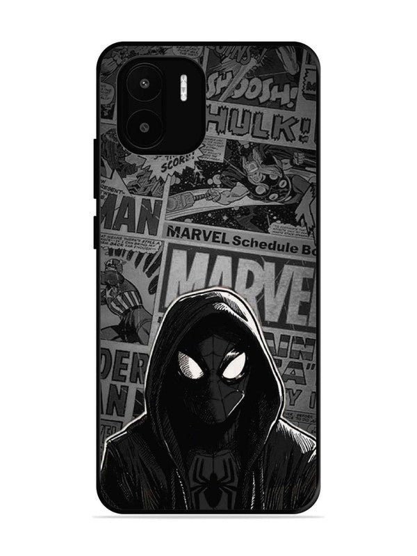 XIAOMI Redmi A2 Black Spidey