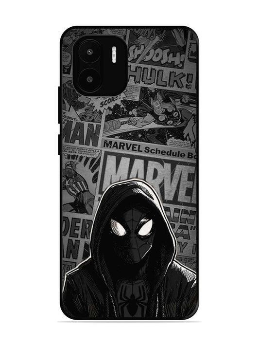 XIAOMI Redmi A2 Black Spidey