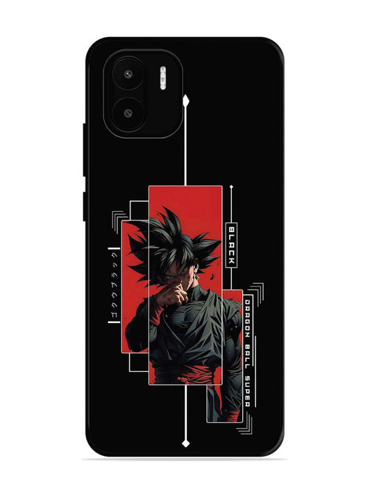 XIAOMI Redmi A2 Goku Black Black Version