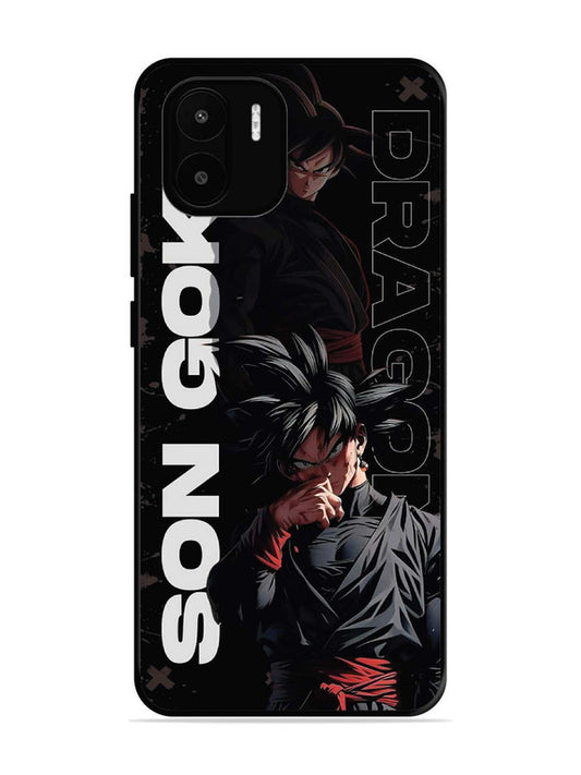 XIAOMI Redmi A2 Goku n Guhan Black Edition