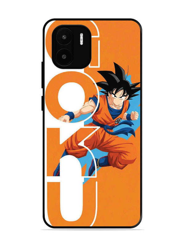 XIAOMI Redmi A2 Goku Ultimate