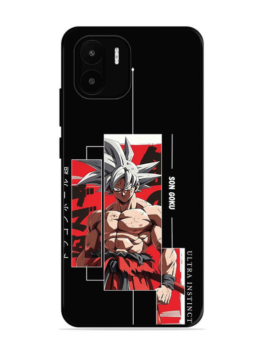 XIAOMI Redmi A2 Guhan The Son of Goku