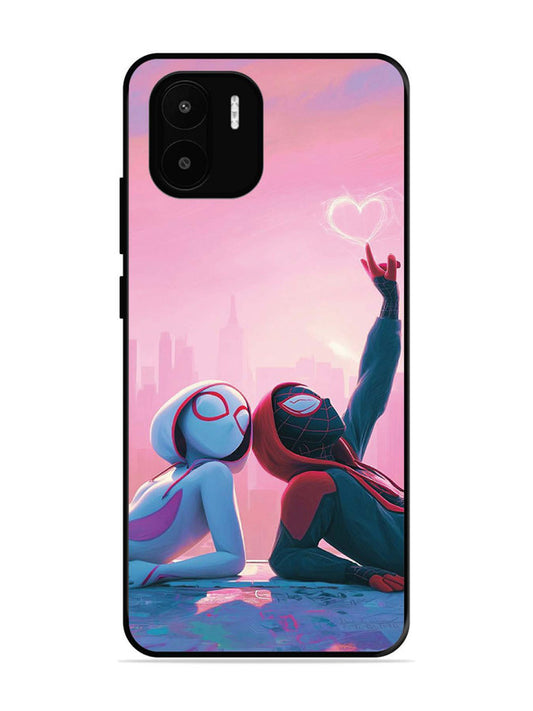 XIAOMI Redmi A2 Gwen Stacy & Miles Morales Spiderman