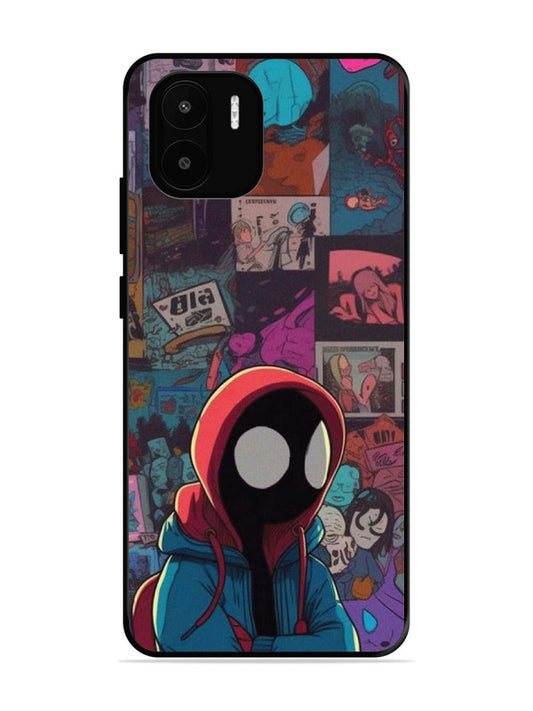 XIAOMI Redmi A2 Miles Morales Spiderman