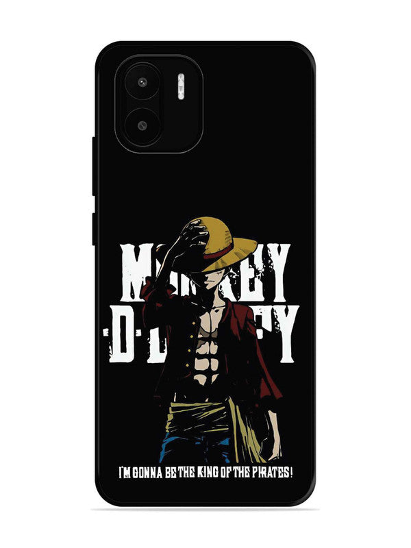 XIAOMI Redmi A2 Monkey D. Luffy Pirate