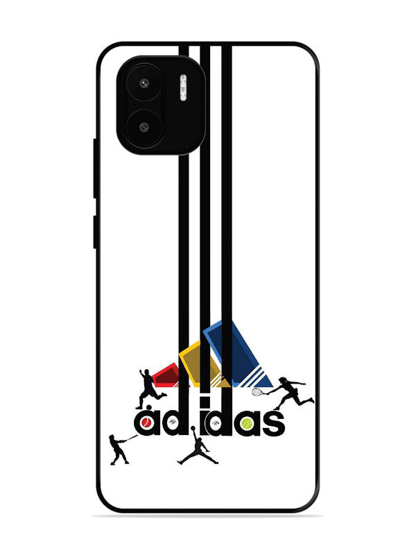 XIAOMI Redmi A2 Adidas Vertical Sports Vibe