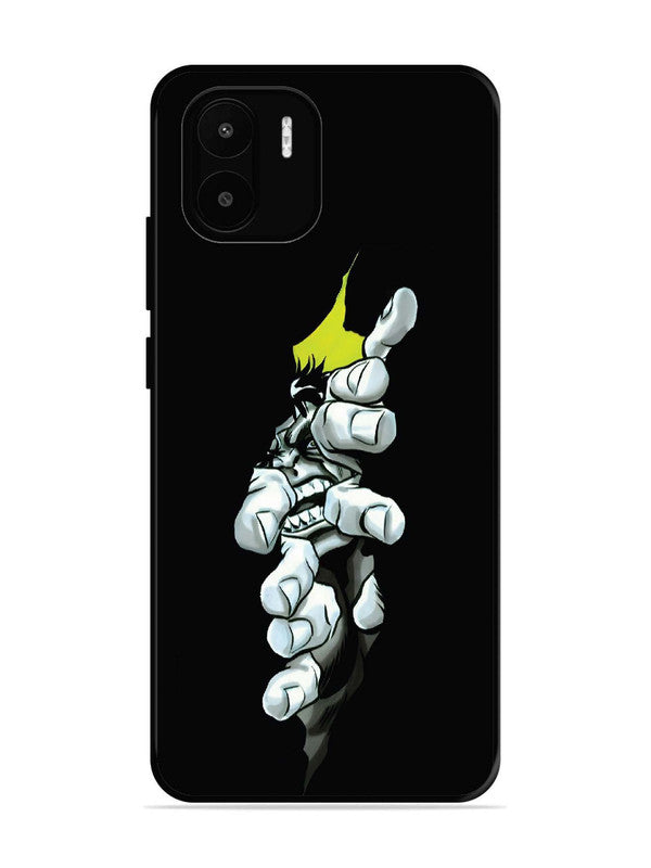 XIAOMI Redmi A2 Bulk Blackout Reach Graphic