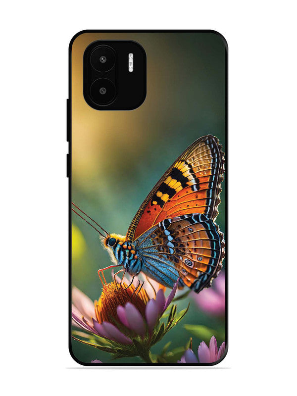 XIAOMI Redmi A2 Golden Hour Monarch Butterfly