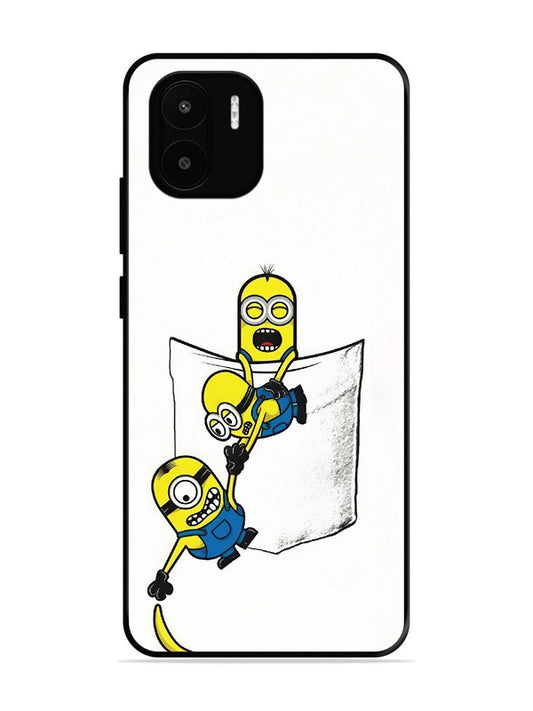 XIAOMI Redmi A2 Minions Pocket Climb Banana