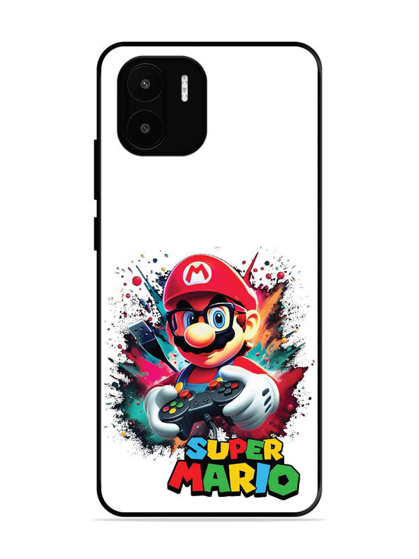 XIAOMI Redmi A2 Modern Mario Pro Gamer Splash