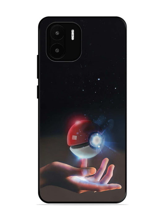 XIAOMI Redmi A2 Poke Ball Cinematic Catch Glow