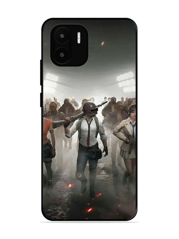 XIAOMI Redmi A2 PUBG Battle Royale Survivor Squad