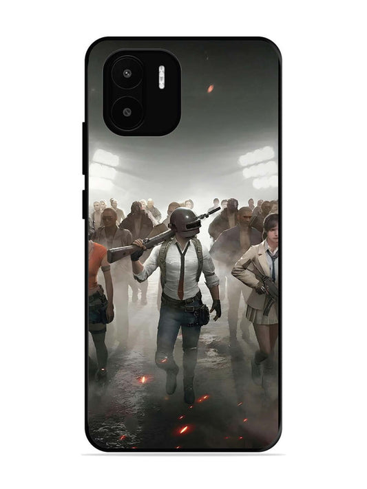 XIAOMI Redmi A2 PUBG Battle Royale Survivor Squad