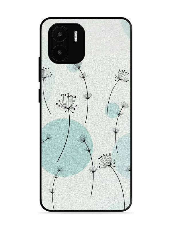 XIAOMI Redmi A2 Minimalist Floral