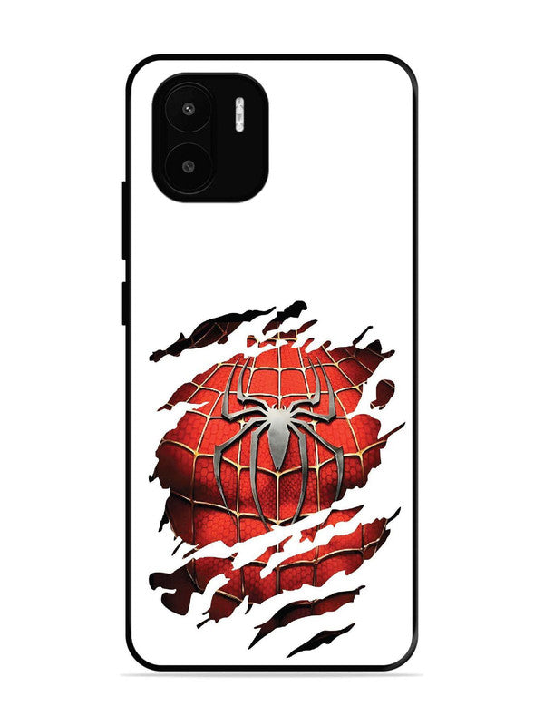 XIAOMI Redmi A2 Spider man iconic sign