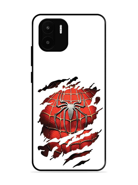 XIAOMI Redmi A2 Spider man iconic sign