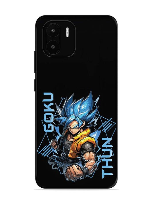 XIAOMI Redmi A2 Street Fighter Goku God Form