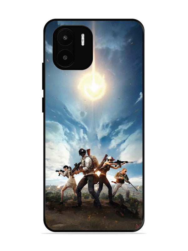 XIAOMI Redmi A2 PUBG Epic Sky Battle Squad