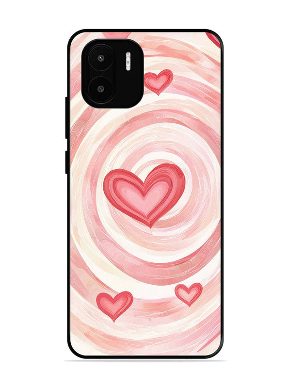 XIAOMI Redmi A2 Heart Design
